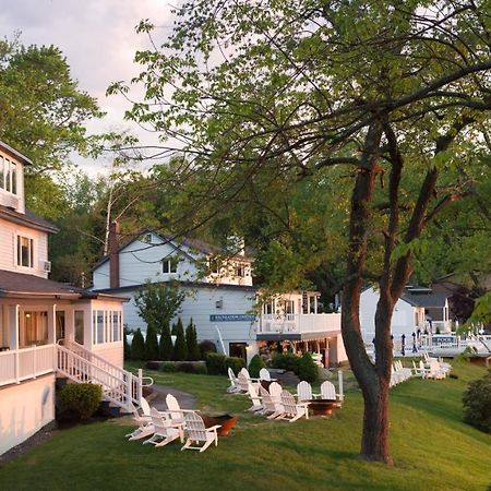 Silver Birches Resort Hawley Kültér fotó