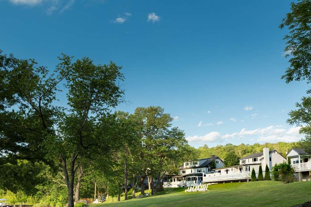 Silver Birches Resort Hawley Kültér fotó