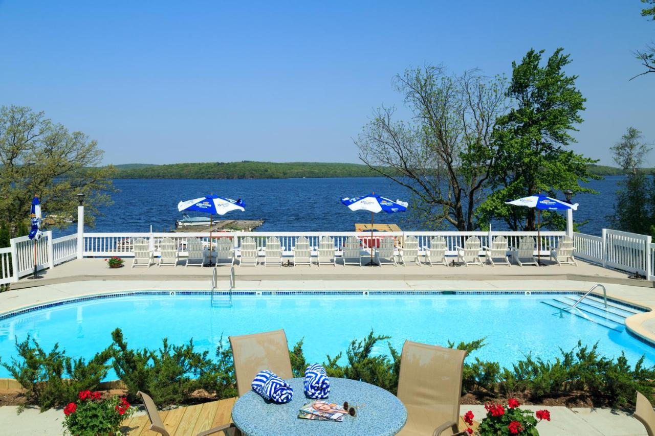 Silver Birches Resort Hawley Kültér fotó