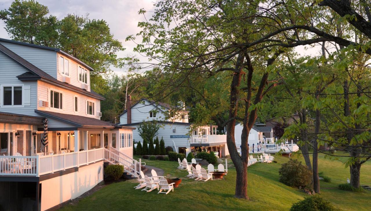 Silver Birches Resort Hawley Kültér fotó