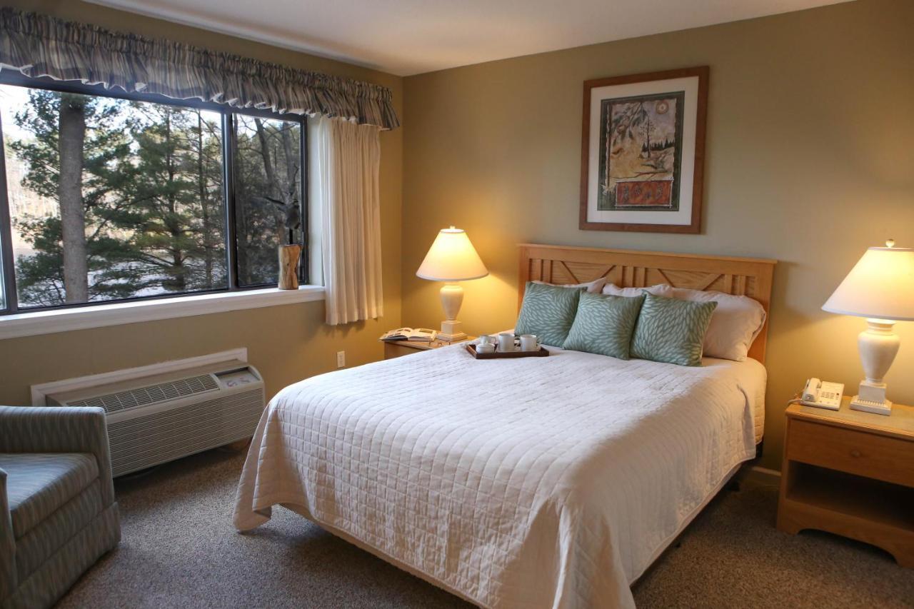 Silver Birches Resort Hawley Kültér fotó